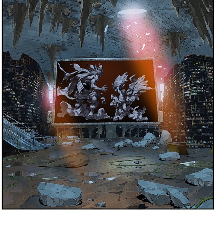 The God of High School Chapter 439 Bahasa Indonesia