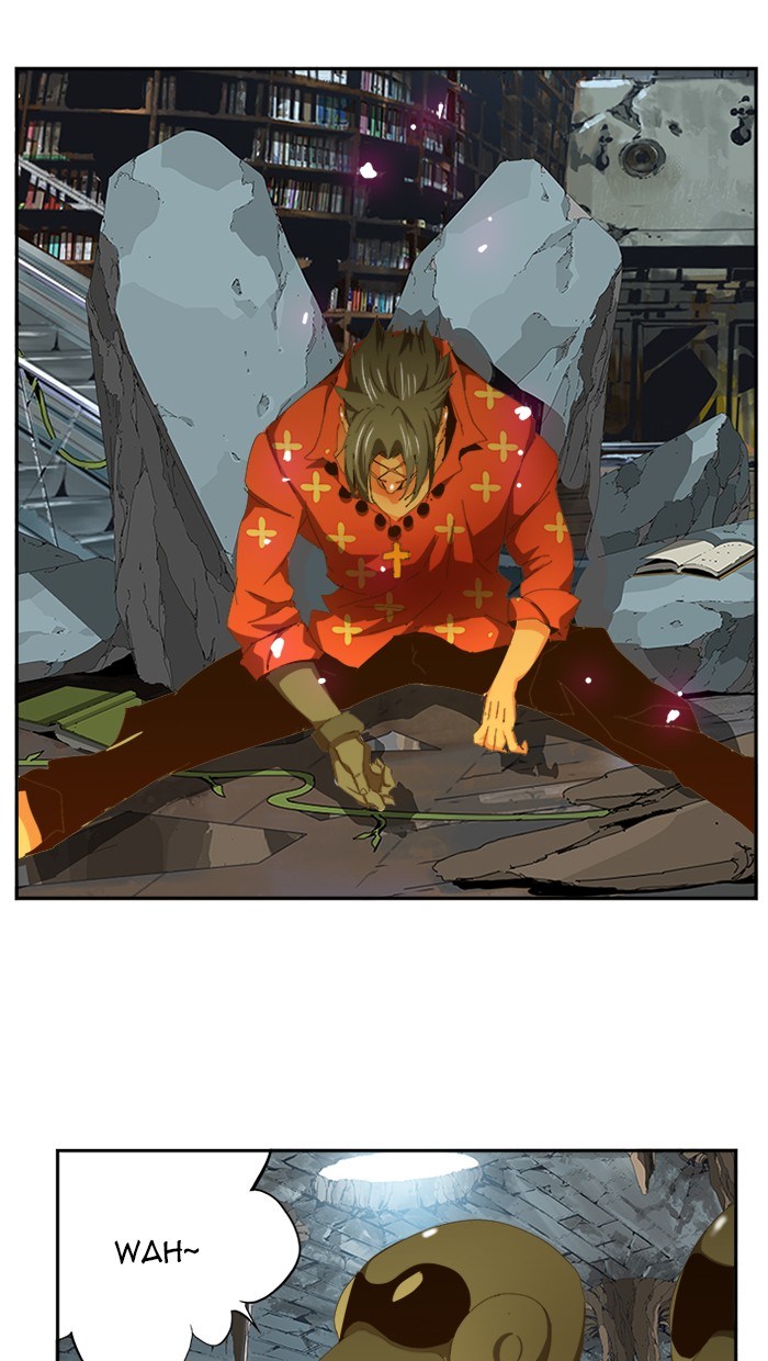 The God of High School Chapter 439 Bahasa Indonesia