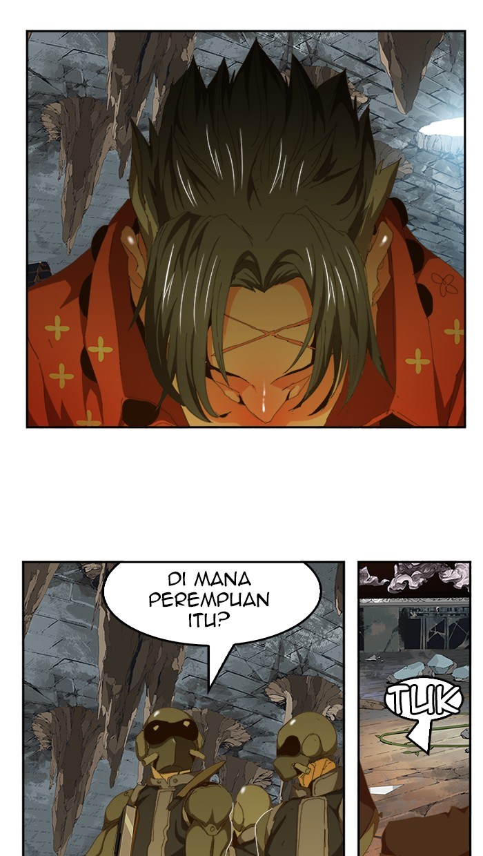 The God of High School Chapter 439 Bahasa Indonesia