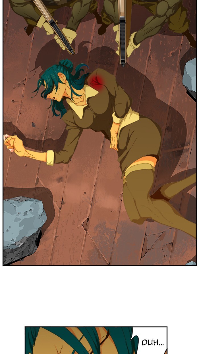 The God of High School Chapter 439 Bahasa Indonesia