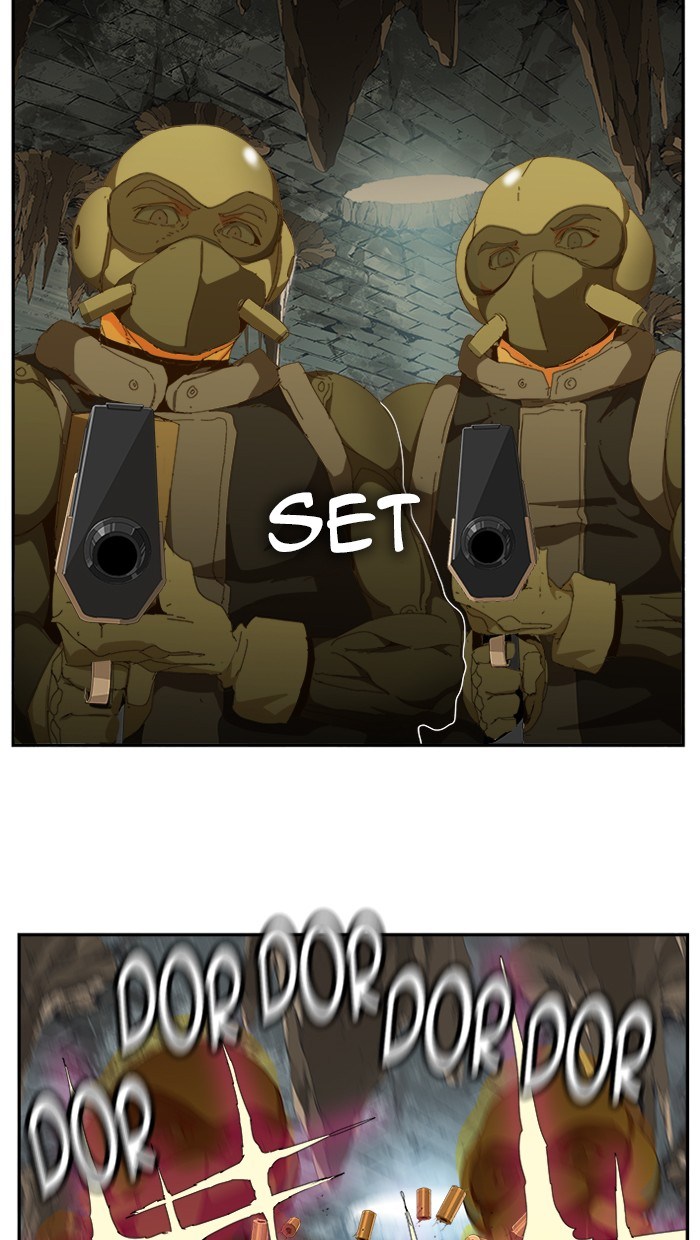 The God of High School Chapter 439 Bahasa Indonesia