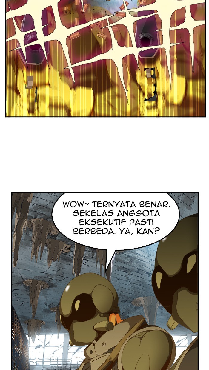 The God of High School Chapter 439 Bahasa Indonesia