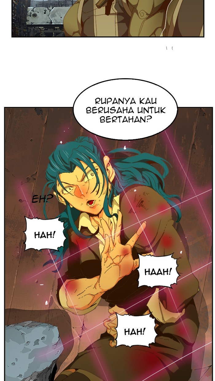 The God of High School Chapter 439 Bahasa Indonesia