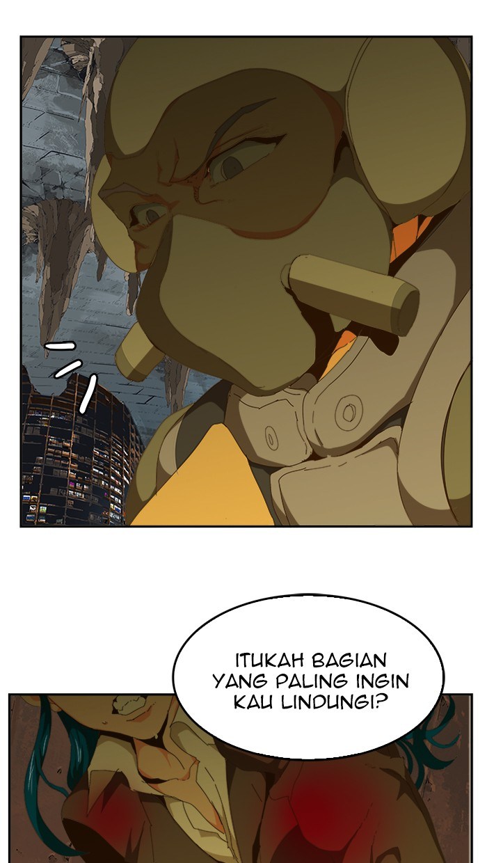 The God of High School Chapter 439 Bahasa Indonesia