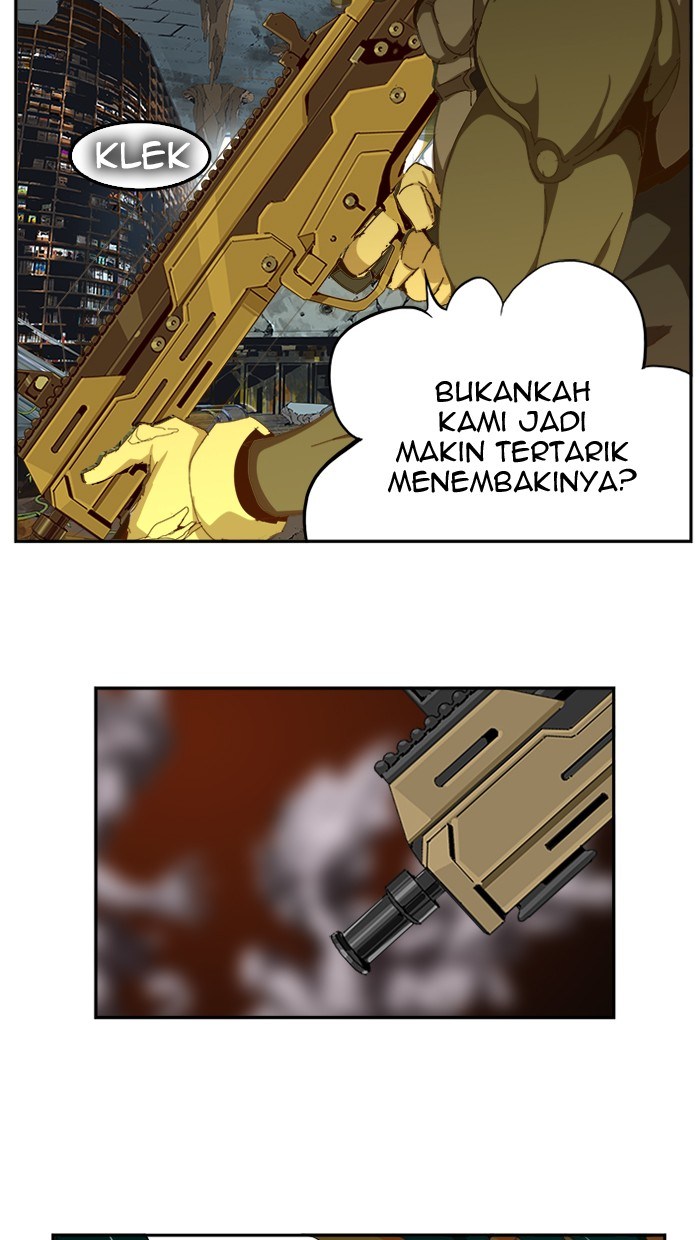 The God of High School Chapter 439 Bahasa Indonesia