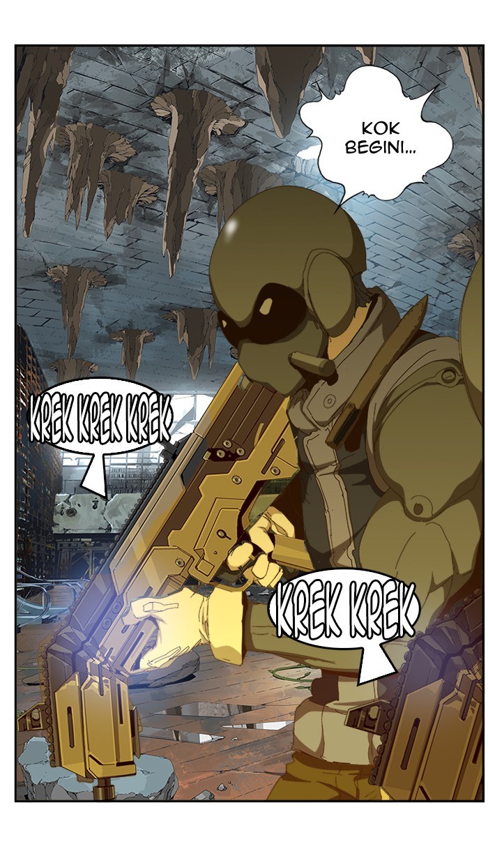 The God of High School Chapter 439 Bahasa Indonesia