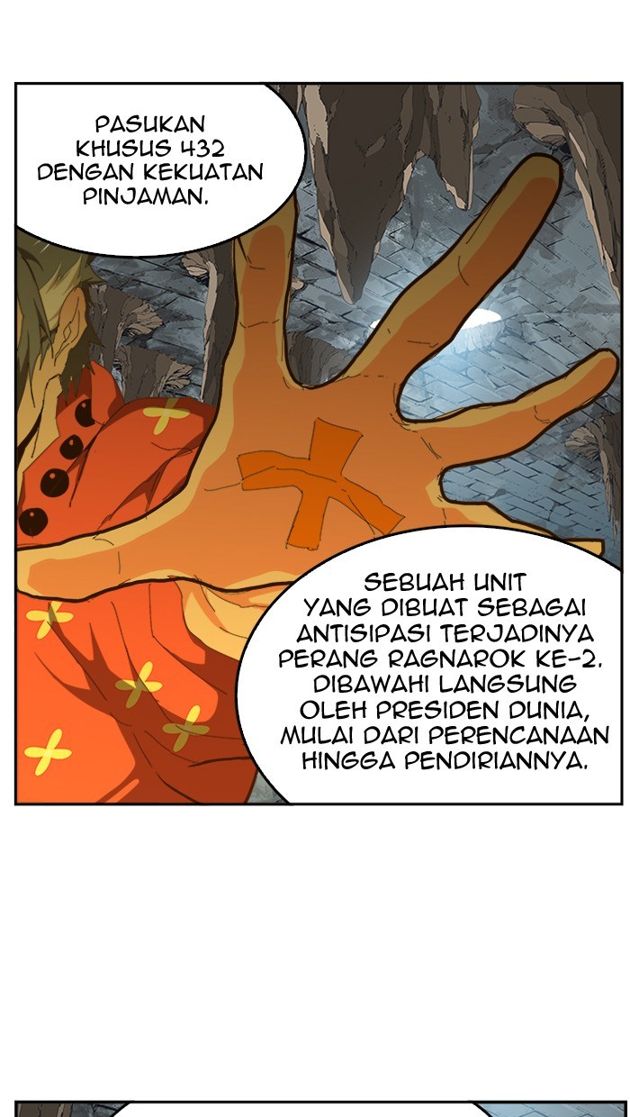 The God of High School Chapter 439 Bahasa Indonesia