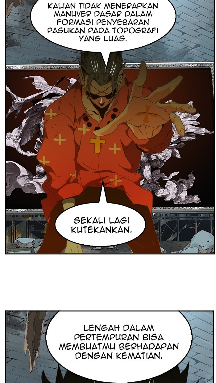 The God of High School Chapter 439 Bahasa Indonesia