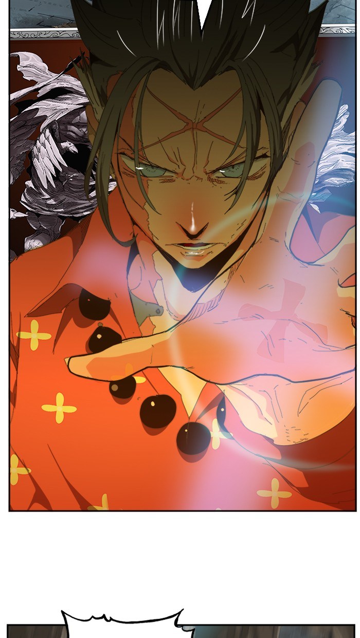 The God of High School Chapter 439 Bahasa Indonesia