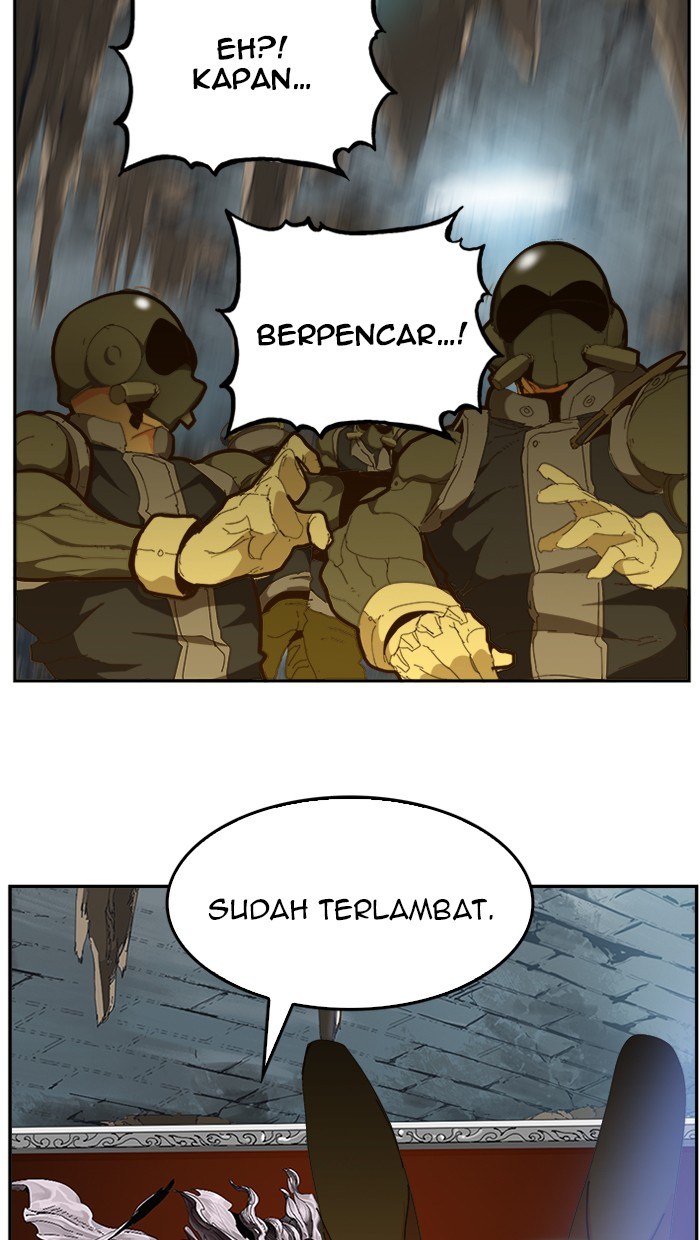 The God of High School Chapter 439 Bahasa Indonesia