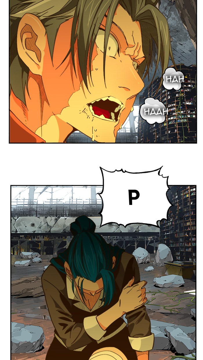 The God of High School Chapter 439 Bahasa Indonesia