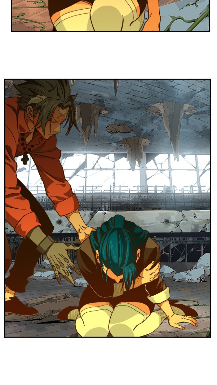 The God of High School Chapter 439 Bahasa Indonesia