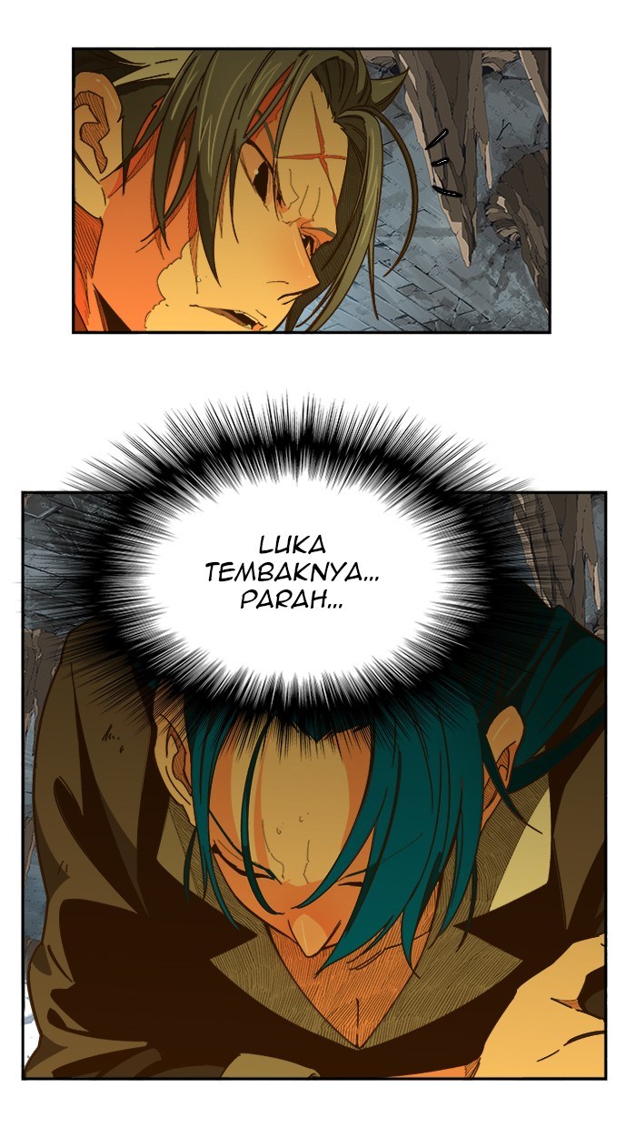 The God of High School Chapter 439 Bahasa Indonesia