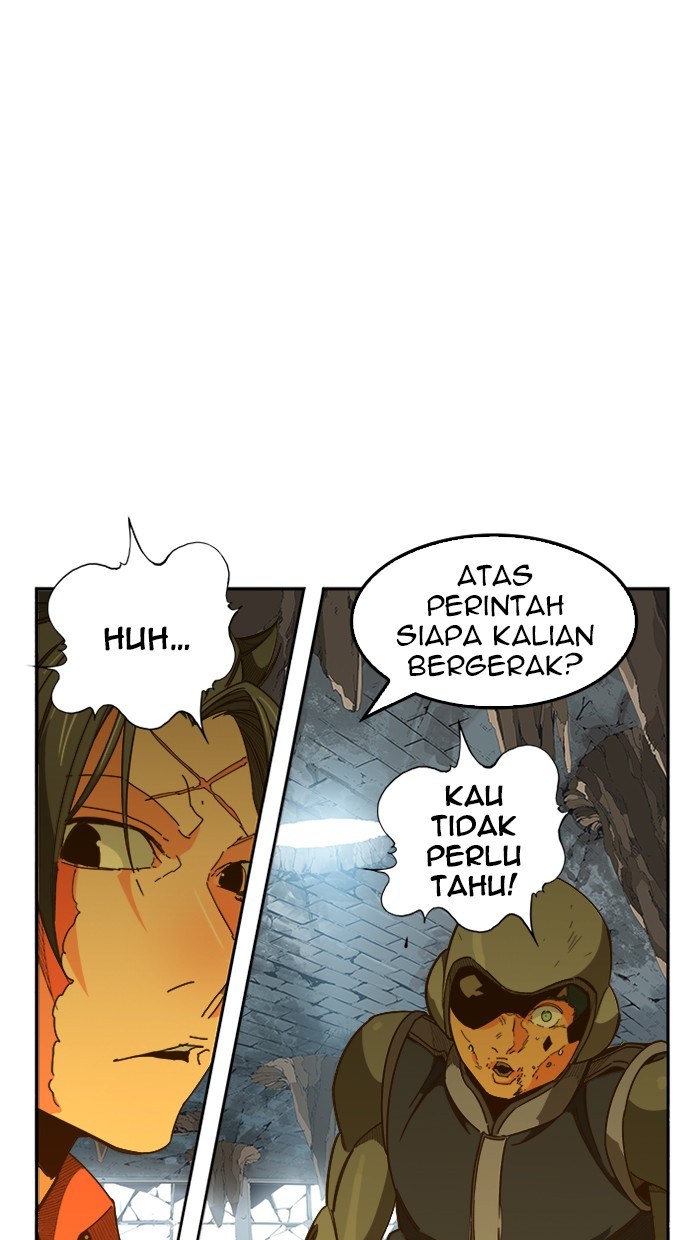 The God of High School Chapter 439 Bahasa Indonesia