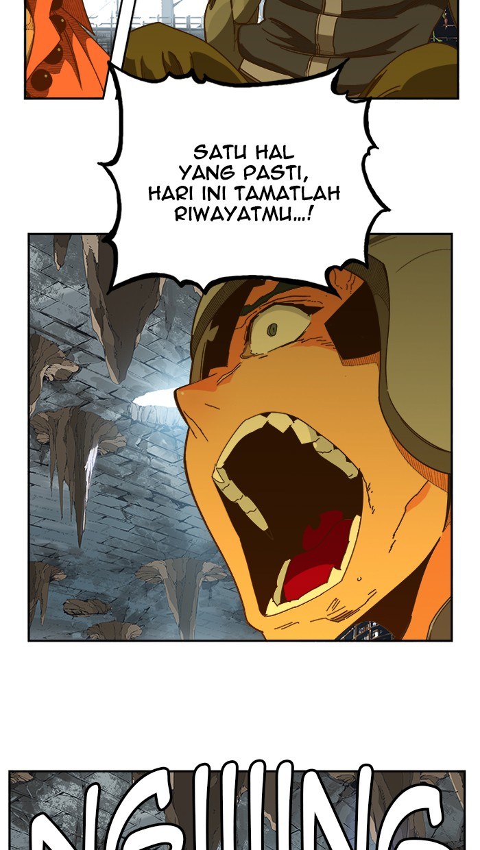 The God of High School Chapter 439 Bahasa Indonesia