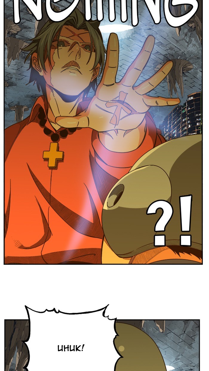 The God of High School Chapter 439 Bahasa Indonesia