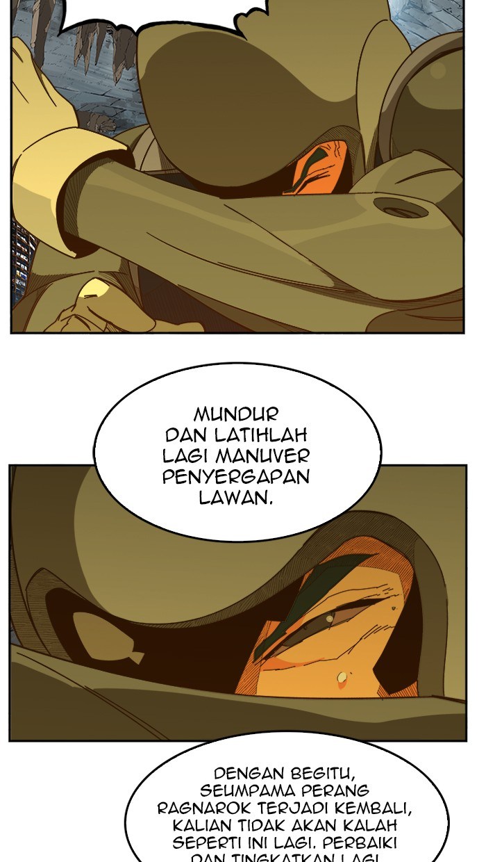 The God of High School Chapter 439 Bahasa Indonesia