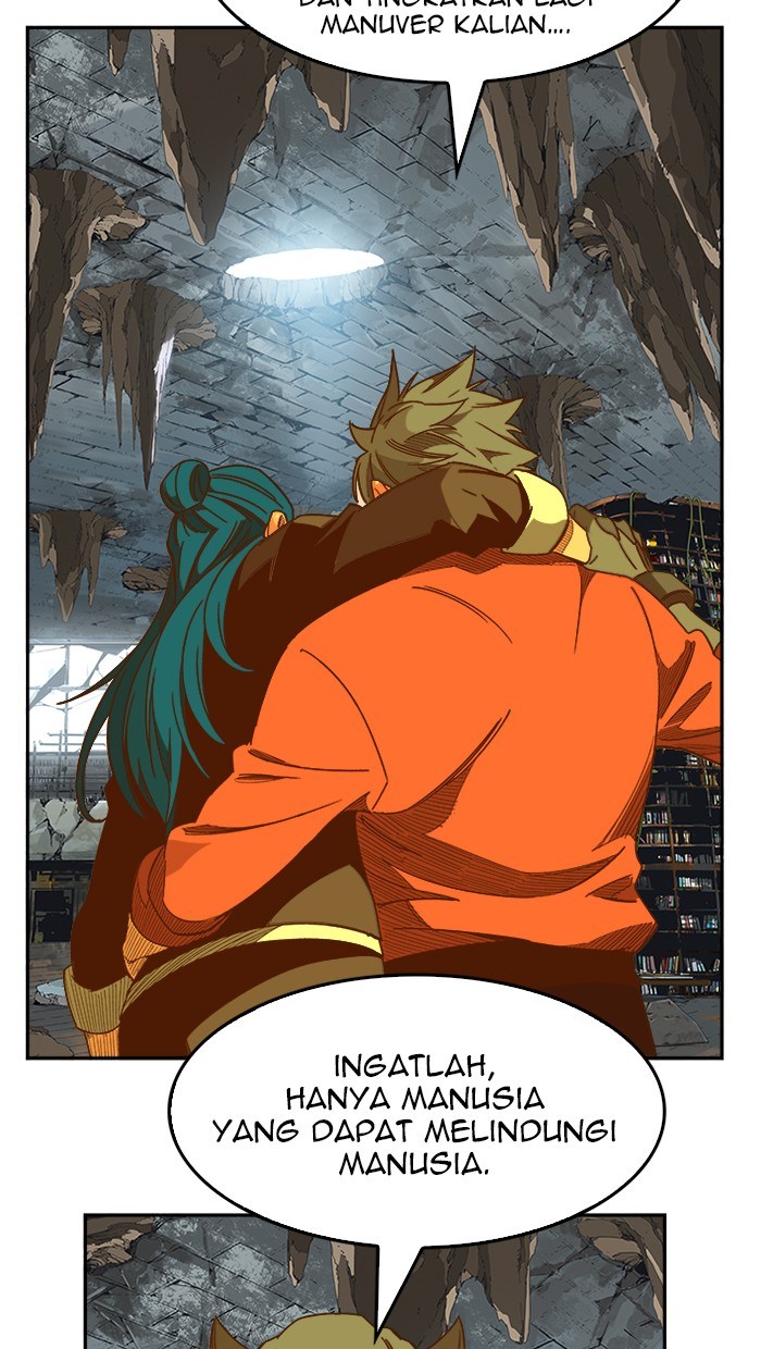 The God of High School Chapter 439 Bahasa Indonesia