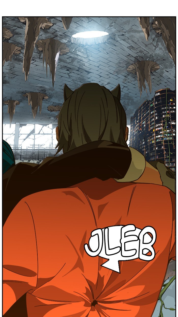 The God of High School Chapter 439 Bahasa Indonesia