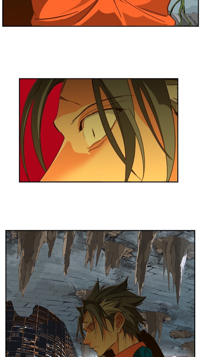 The God of High School Chapter 439 Bahasa Indonesia