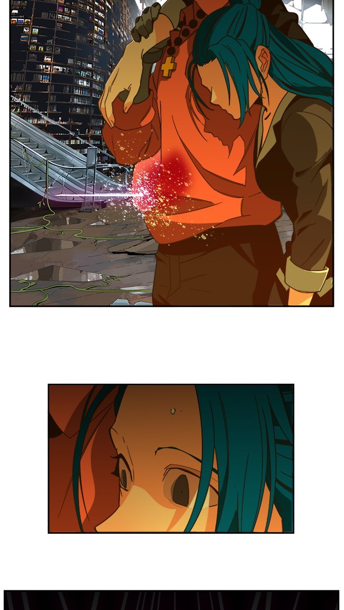 The God of High School Chapter 439 Bahasa Indonesia