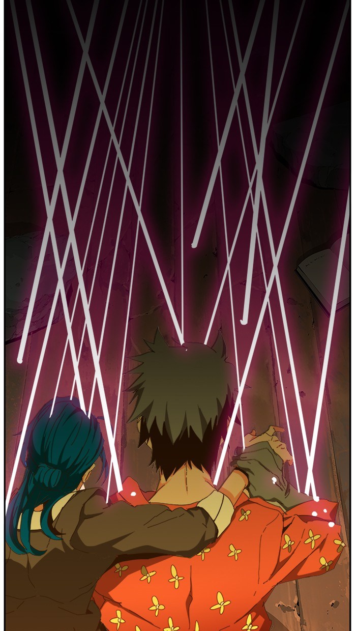 The God of High School Chapter 439 Bahasa Indonesia