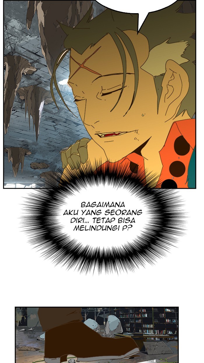 The God of High School Chapter 439 Bahasa Indonesia