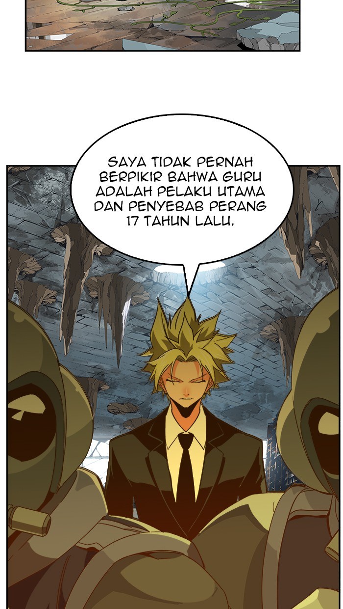The God of High School Chapter 439 Bahasa Indonesia