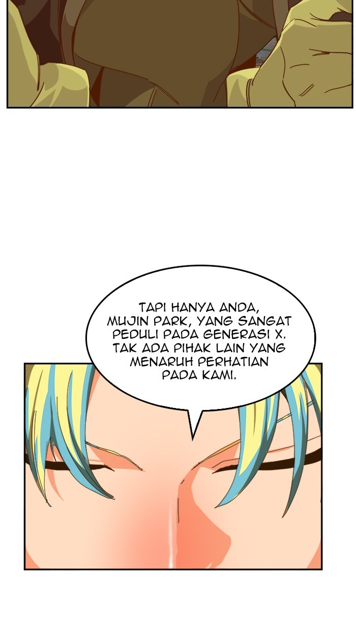 The God of High School Chapter 439 Bahasa Indonesia