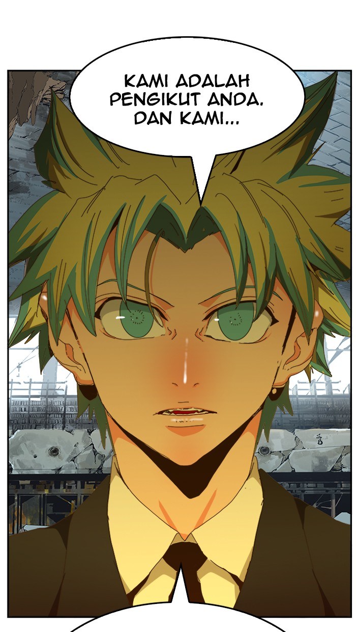 The God of High School Chapter 439 Bahasa Indonesia