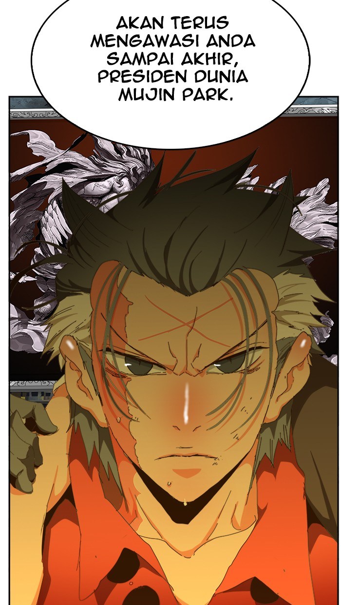 The God of High School Chapter 439 Bahasa Indonesia