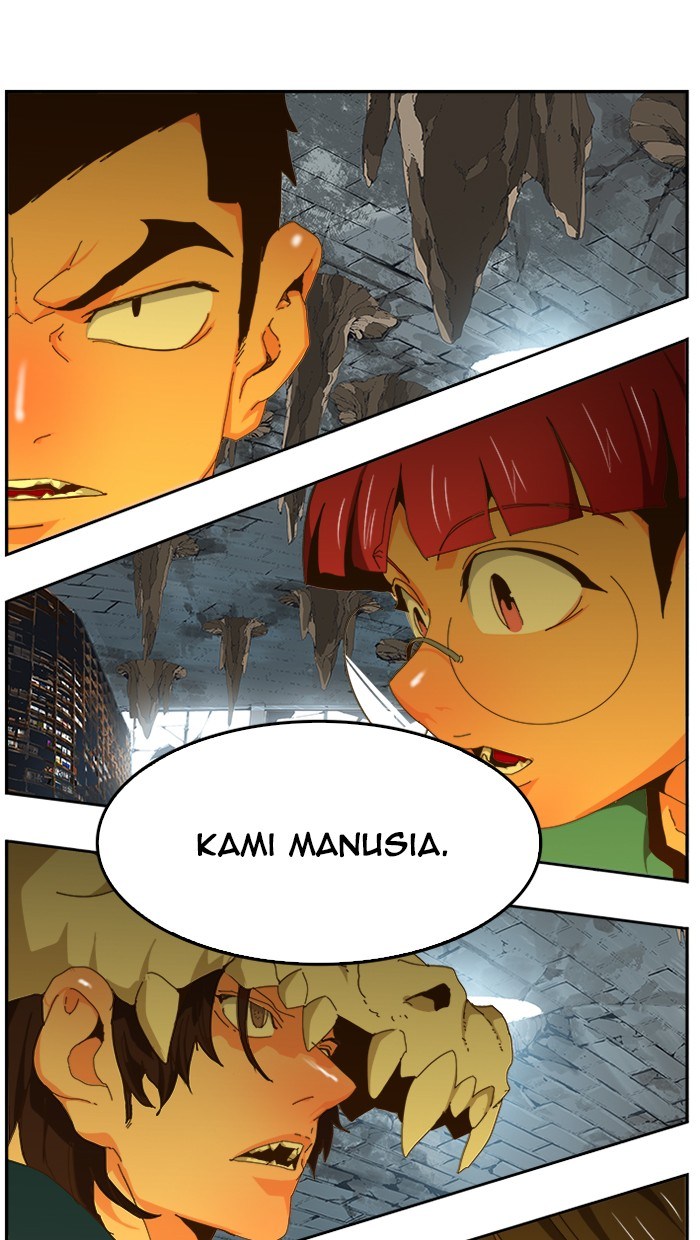 The God of High School Chapter 439 Bahasa Indonesia