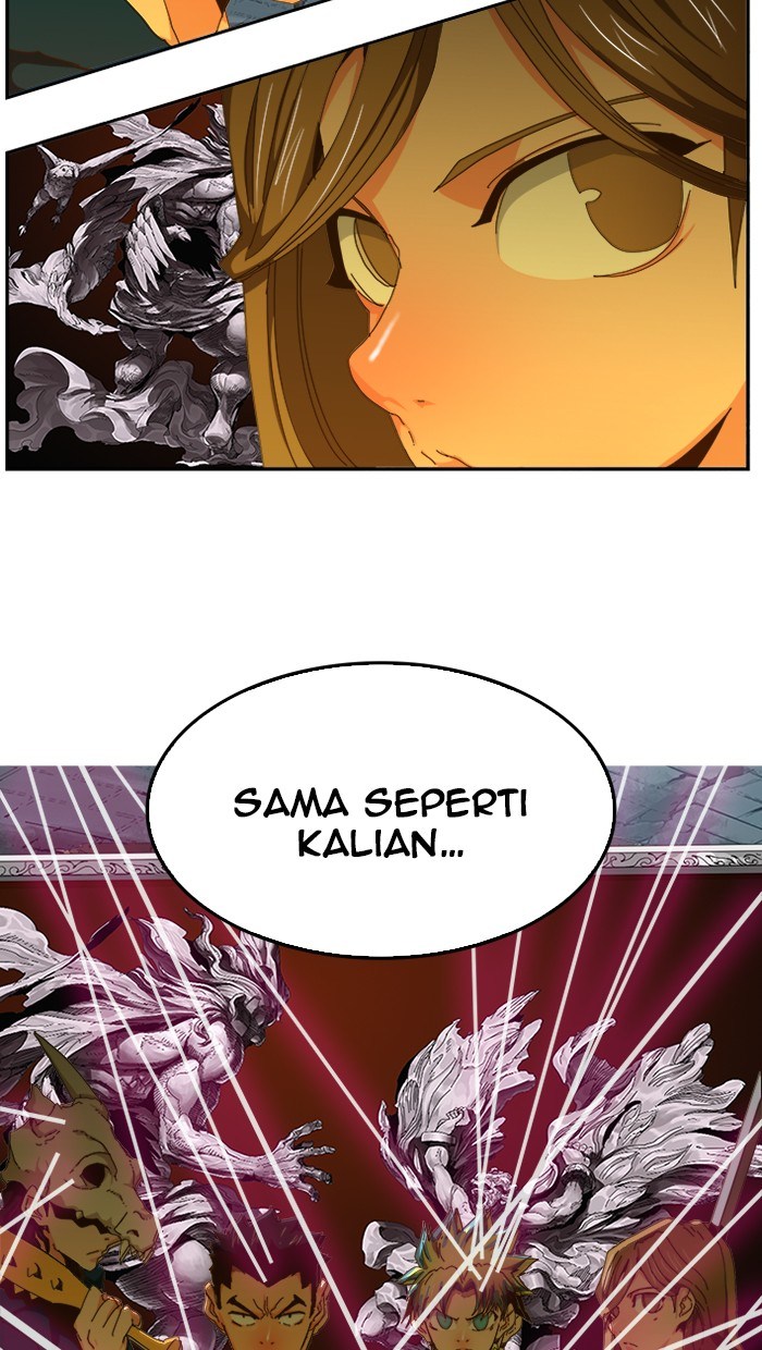 The God of High School Chapter 439 Bahasa Indonesia