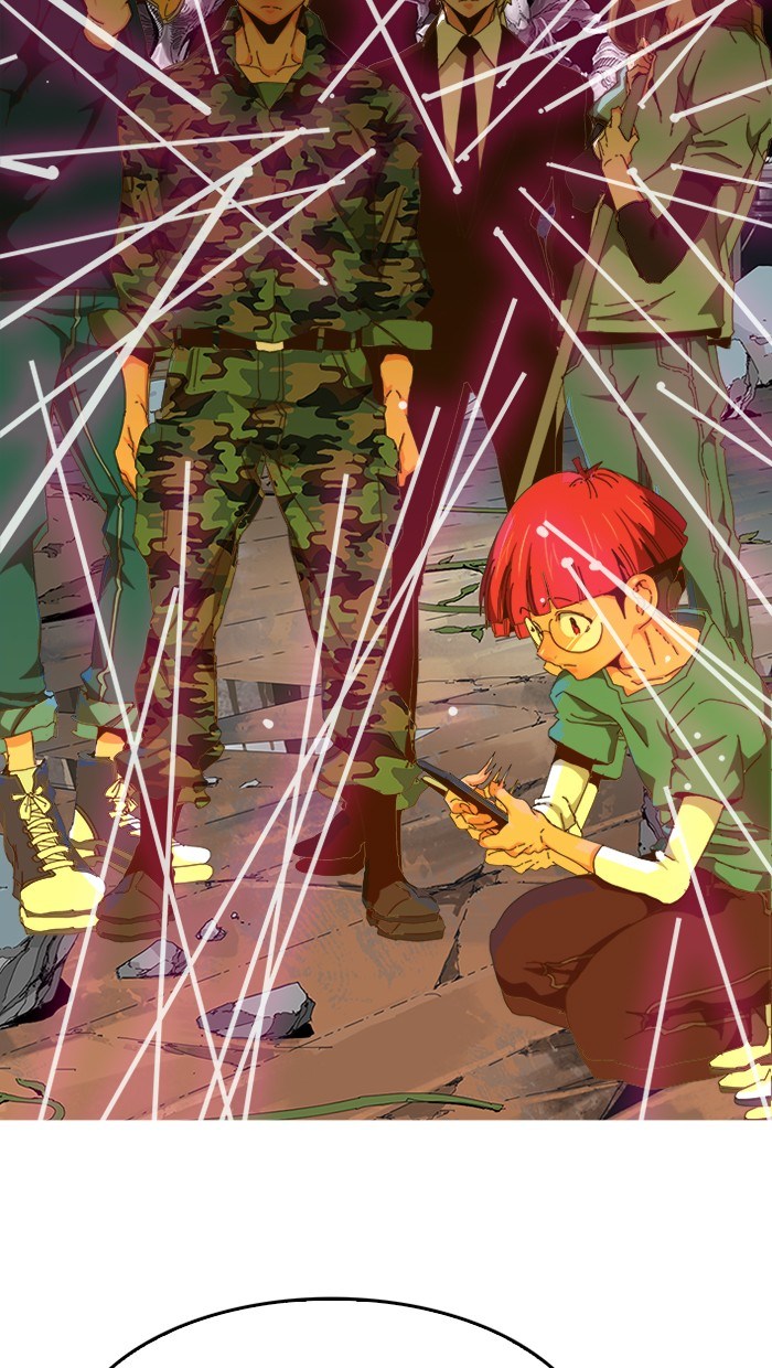 The God of High School Chapter 439 Bahasa Indonesia