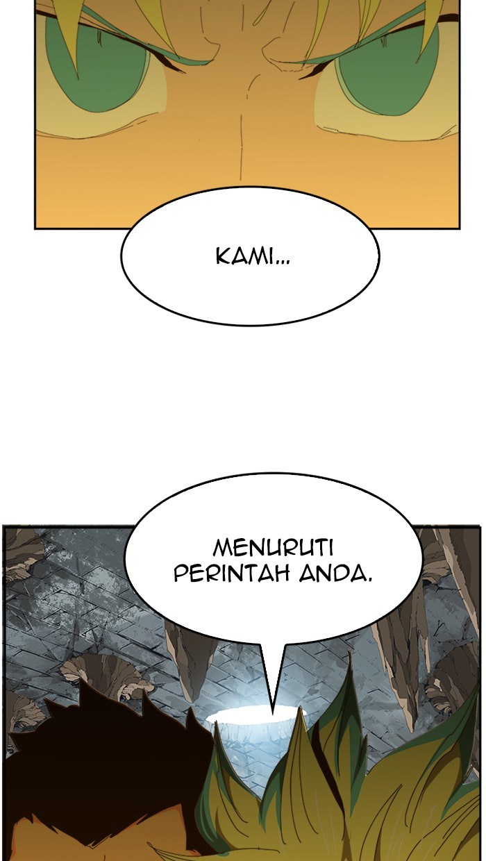 The God of High School Chapter 439 Bahasa Indonesia