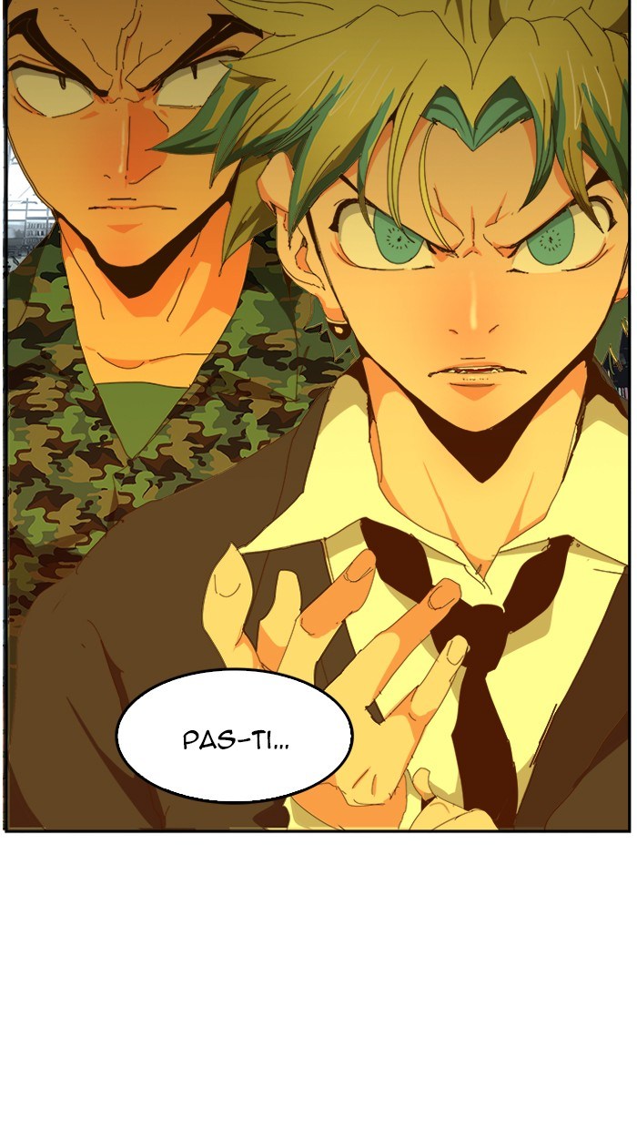 The God of High School Chapter 439 Bahasa Indonesia