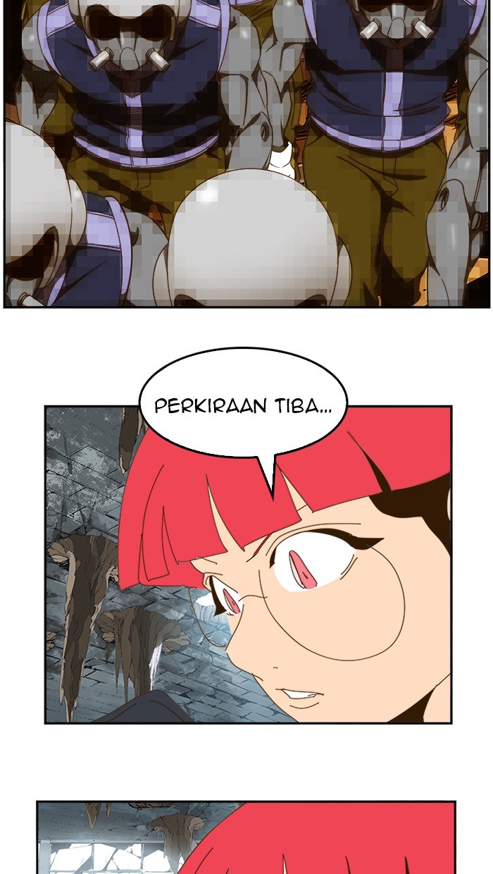 The God of High School Chapter 439 Bahasa Indonesia