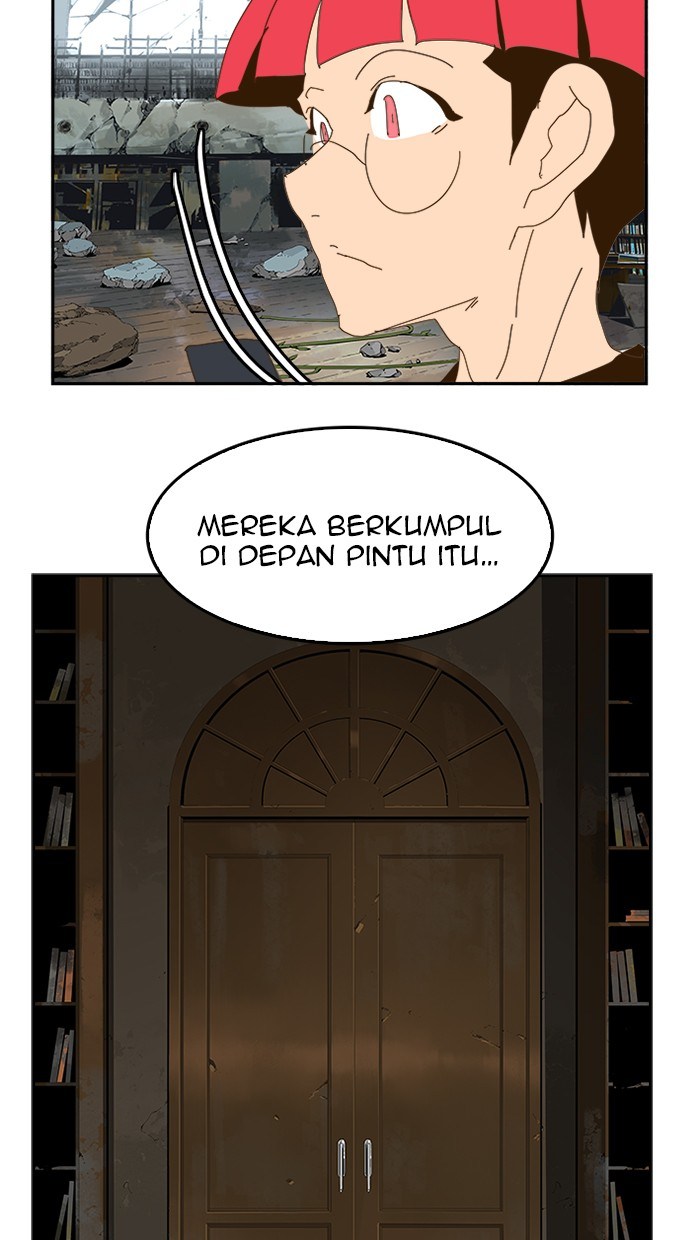 The God of High School Chapter 439 Bahasa Indonesia