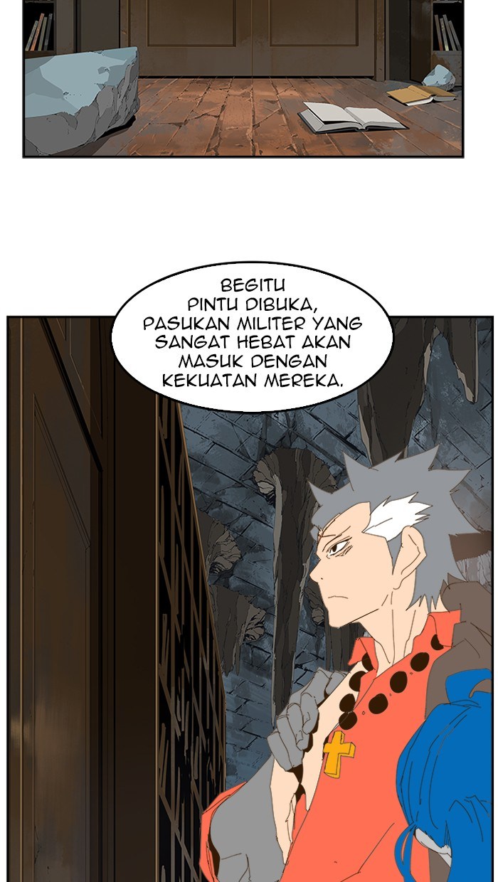 The God of High School Chapter 439 Bahasa Indonesia