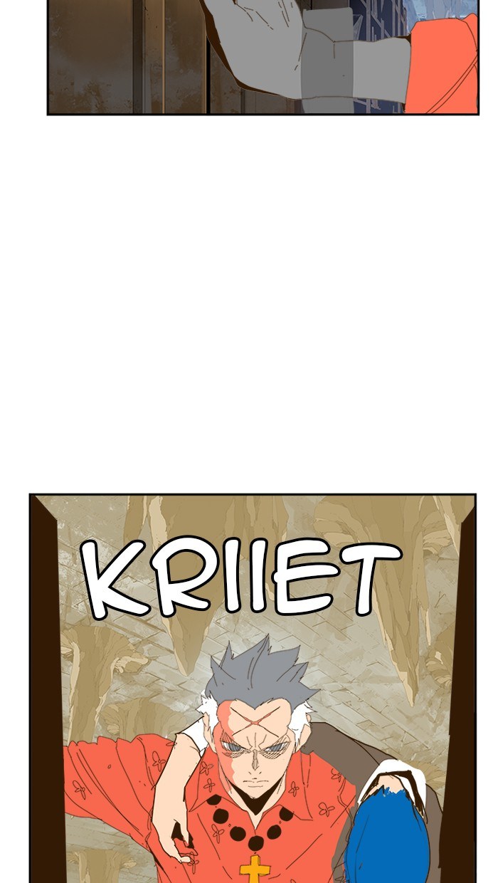 The God of High School Chapter 439 Bahasa Indonesia