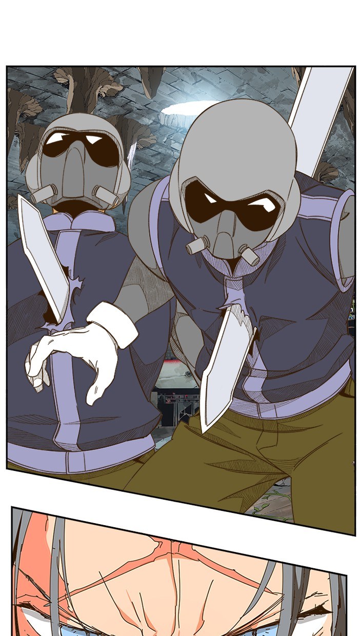 The God of High School Chapter 439 Bahasa Indonesia