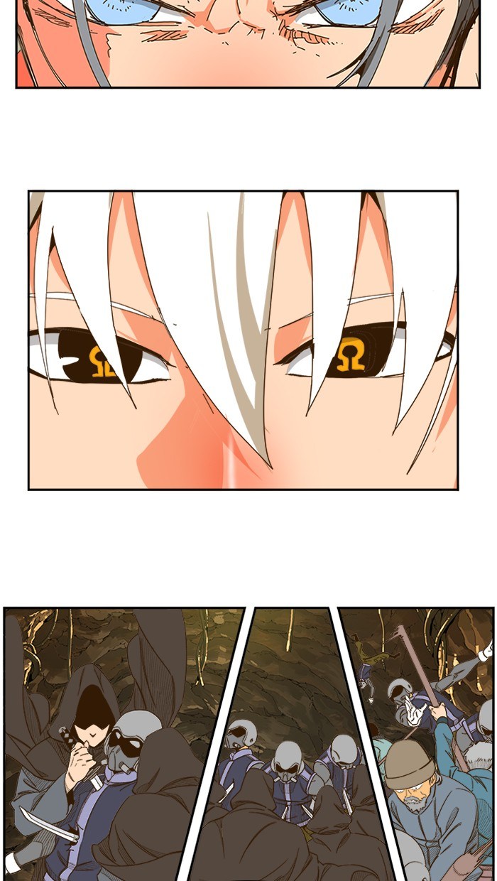 The God of High School Chapter 439 Bahasa Indonesia