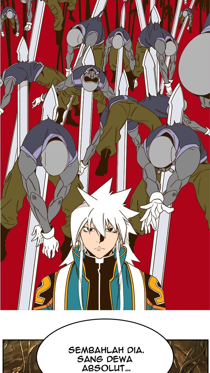 The God of High School Chapter 439 Bahasa Indonesia