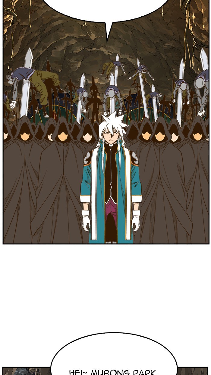 The God of High School Chapter 439 Bahasa Indonesia