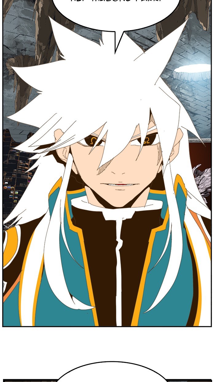 The God of High School Chapter 439 Bahasa Indonesia