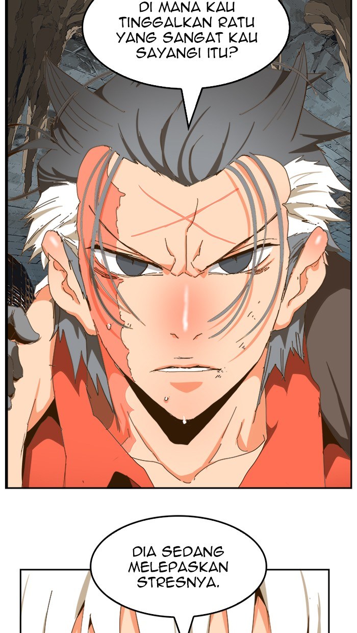 The God of High School Chapter 439 Bahasa Indonesia