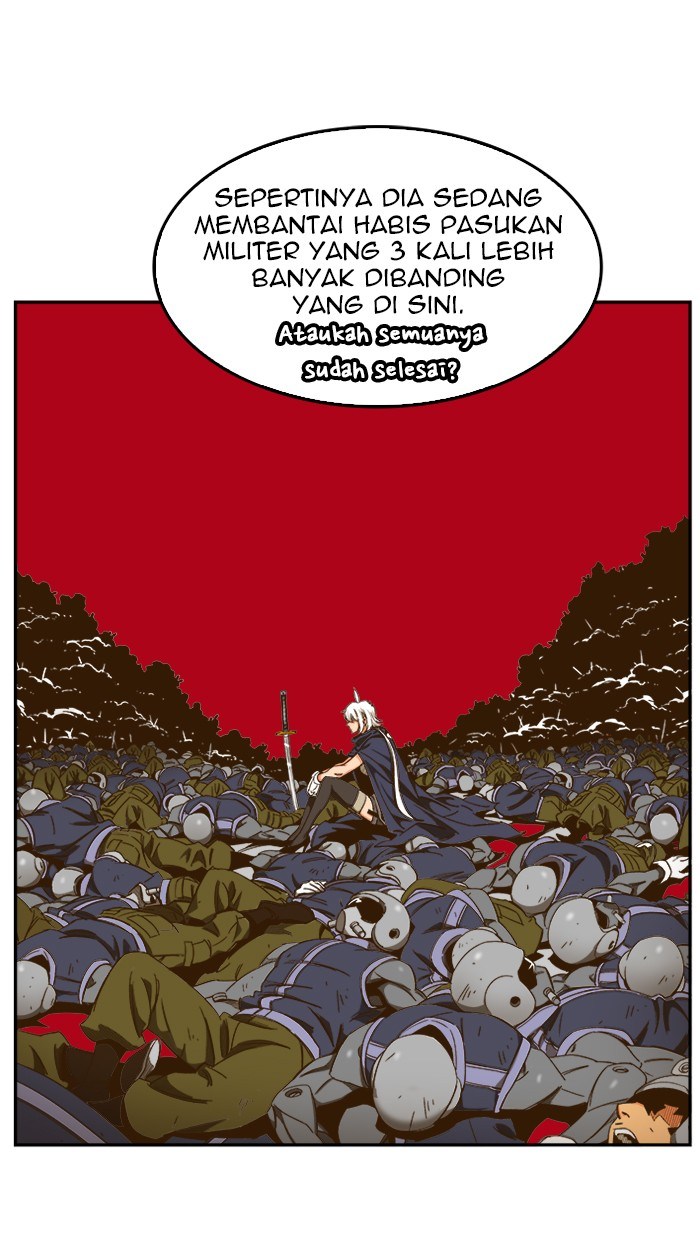 The God of High School Chapter 439 Bahasa Indonesia