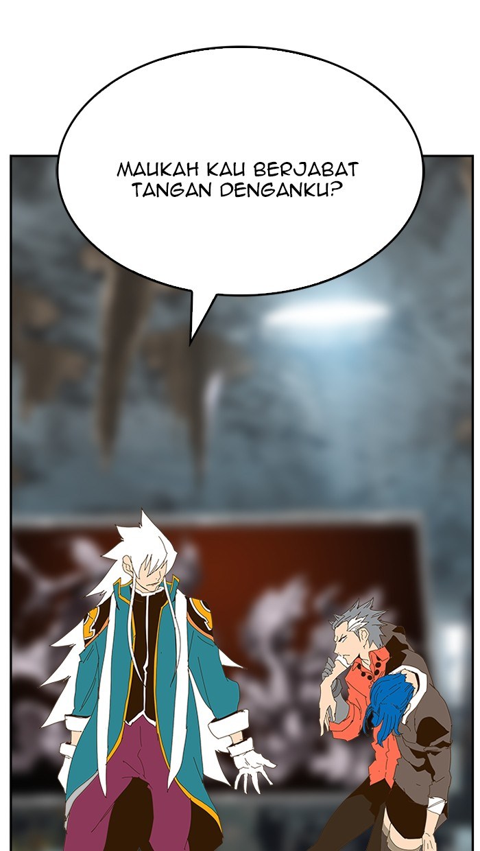 The God of High School Chapter 439 Bahasa Indonesia