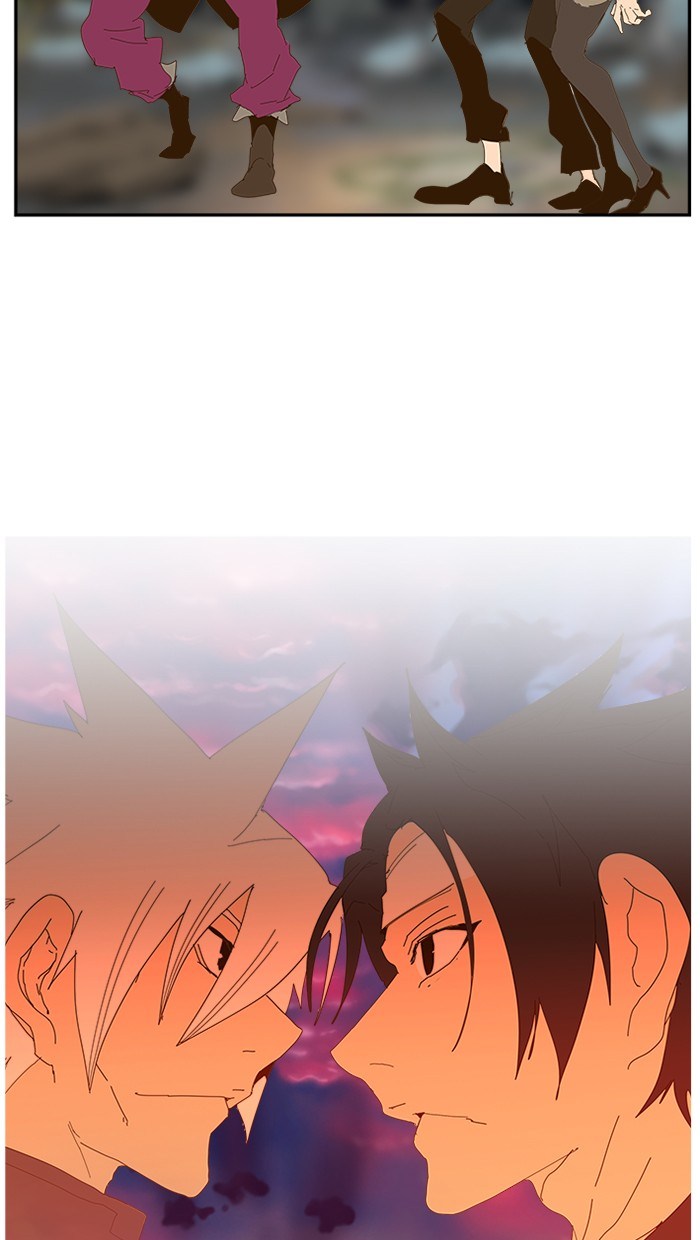 The God of High School Chapter 439 Bahasa Indonesia