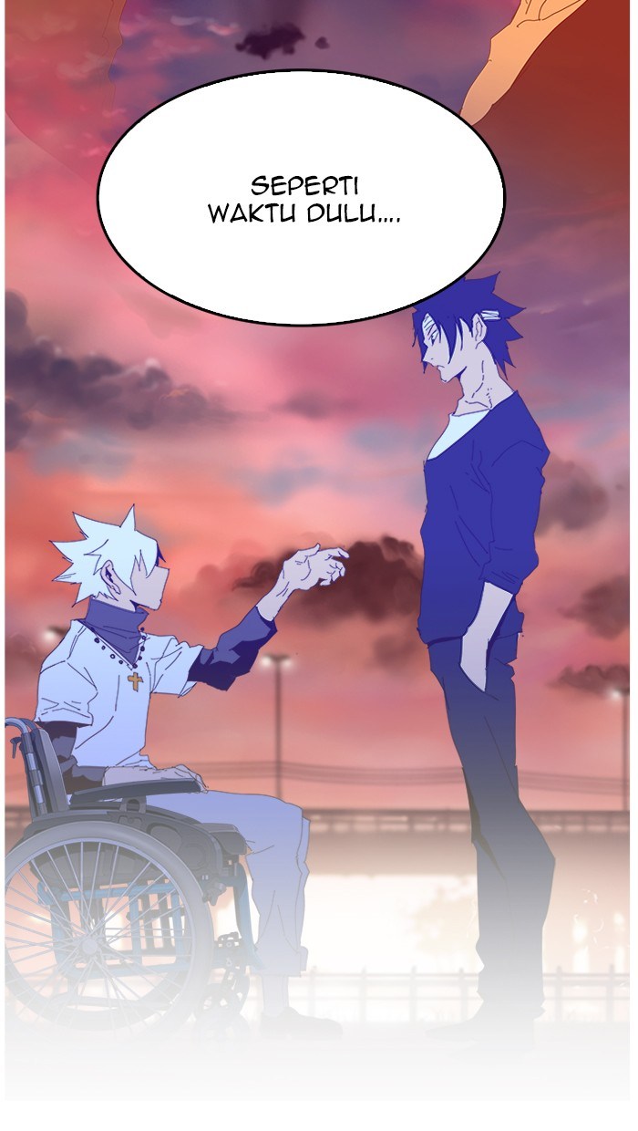 The God of High School Chapter 439 Bahasa Indonesia